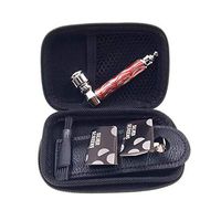 Eye Catching Design Mini Metal Tool with Filters (Red)