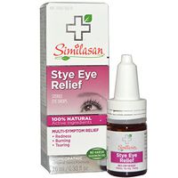 Similasan, Stye Eye Relief, Sterile Eye Drops, 0.33 fl oz (10 ml) - 2pc