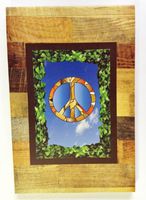 Notepad- 4x6 Blank Sheets (Zen Forest)