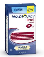 [Itm] 8 fl oz Tetra Brik paks, vanilla [Acsry To]: Novasource Renal - 8 fl oz Tet... see description