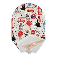 Ladies in London Pouch Cover Open Ended