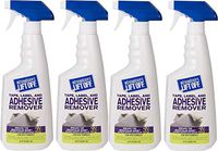 Motsenbocker’s Lift Off Tape, Label, and Adhesive Remover #2, 22oz, Spray Bottle, 40701 (Pack of 4)
