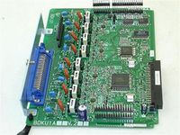 Toshiba BDKU 8-Port Digital Station Card