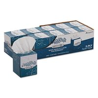 GPC4636014 - Angel Soft PS Facial Tissue Cube
