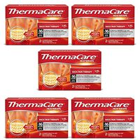 ThermaCare Lower Back & Hip Heat Wraps, Large-XL, 9 HeatWraps