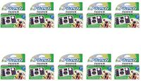 Fujifilm Quicksnap Flash Disposable Camera 35mm Film Single Use 800 ISO (10 -Pack)