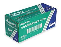 Reynolds 900 1000' Length x 12" Width, PVC Food Wrap Film