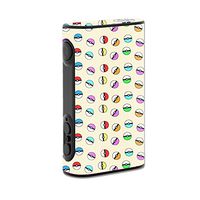 MightySkins Skin Compatible with Eleaf iStick Power 80W – Balling | Protective, Durable, and Unique Vinyl Decal wrap Cover | Easy to Apply, Remove, and Change Styles | Made in The USA