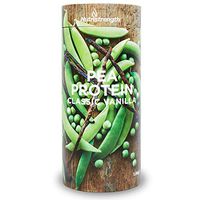 NutriStrength Vegan Protein Powders | Pea Protein Isolate with Naturally Enhanced Flavour | Soy & Lactose (Dairy) Free | 100% Plant Based Lean & Low Fat Nutritional Powder (Classic Vanilla, 2lb)…