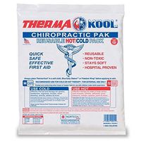 Therma-Kool Hot & Cold Compress, Chiropractic, 9" x 12"