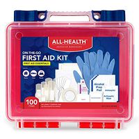 All Health First Aid Kit 100 Pieces