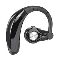 Bluetooth Headset, Yuer Wireless Earpiece 4.1V Hands Free Microphone for Business, Office,Driving,Work for Smartphones(Right Ear)