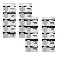 Energizer 2032 Battery CR2032 Lithium 3v (1 Pack of 20)