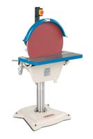 Baileigh DG-500 Disk Grinder, 1-Phase 220V, 2hp Motor, 20" Disk Diameter
