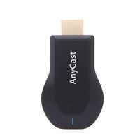 AnyCast M2 Plus DLNA Airplay Miracast WiFi Display Dongle Receiver, HDMI 1080P TV Stick for Streaming Video, Web Surfing, Photo Viewer, Live Camera Sharing