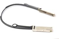EbidDealz - Force 10 0.5M QSFP Passive Network QS to QS 10GE Cable 1M31V 01M31V CN-01M31V