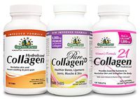 Collagen 9MX99 Kit - Collagen + Collagen 21 + Collagen Pure + Calcium+D