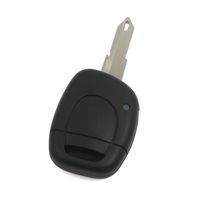 uxcell Replacement Car Keyless Entry Remote Key Clicker Transmitter 1BTN for Renault