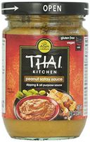 Thai Kitchen Peanut Satay Sauce (3x8 Oz) by Thai Kitchen