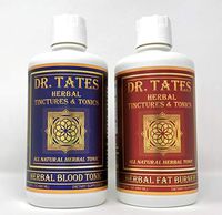 Dr. Tates' Herbal Weight Loss Program | Dr. Stephen Tates' Herbal Fat Burner and Herbal Blood Tonic Works!