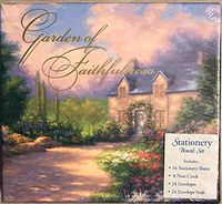 "Garden of Faithfulness" Stationary Boxed Set