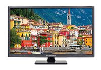 Sceptre 24-Inch LED HDTV E246BV-SR HDMI USB True Black