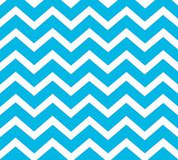 5ct Blue & White Chevron Zig Zag Striped Tissue Paper Gift Wrapping 20"x30" Sheets nfLG -1025