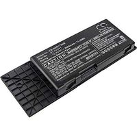 Battery Replacement for DELL Alienware M17x R3, Alienware M17x R3-3D, Alienware M17x R4 Part NO BTYVOY1