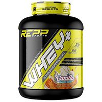 Repp Sports Whey + Premium Protein