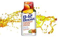 HIGH PERFORMANCE FITNESS, INC, MAX Energy B-12 TROP 2 OZ - 2/BX