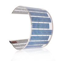 Koolertron Sound music Activated Car Stickers Equalizer Glow Blue Light -700mm-160mm