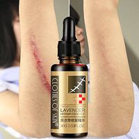 Pretty Comy Scar Removal Serum Skin Repair for Cuts Scar, Stretch Marks, Postoperative Scar, Burns Repair 30g