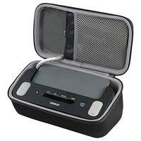 co2crea Hard Travel Case Replacement for Omron Complete Wireless Upper Arm Blood Pressure Monitor + EKG