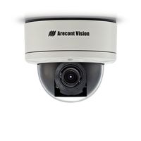 Acrecont Vision AV2256PM MegaDome Megapixel H.264 IP Dome Camera