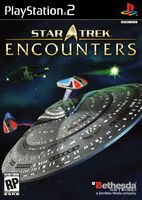 Star Trek Encounters - PlayStation 2