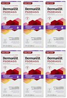 Dermarest Psoriasis Shampoo and Conditioner, 8 fl. oz., Pack of 6