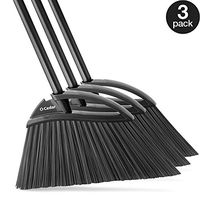 O-Cedar Outdoor Power Corner Broom (Pack of 3)