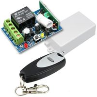 Multi-Function 1CH RF Remote Control Tx/Rx Set