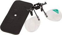 Magni-Clips Magnifiers-+2.00 Magnification Computers, Electronics, Office Supplies, Computing
