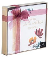 Fashion Notes - Some People Make the World Better - Fall Floral