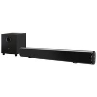 iLive ITBSW285B Bluetooth Soundbar with Subwoofer, 37"