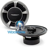 CTX6 - Image Dynamics 6.25" 2-Way Car Speakers with Silk Tweeters