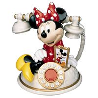 024083 Minnie Mouse W/ Voice C