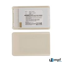 MPF Products 1320mAh SLSB1, T004579, T0058844 Battery Replacement Compatible with Sirius Stiletto 10, 100, SL10, SL100, SL10PK1, SL100PK1 Portable Satellite Radio Receivers