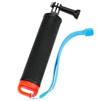 Winkeyes Floating Grip for GoPro, Underwater Diving Handle Holder Stick Fit for GoPro Hero/SJcam/Xiao Yi Action Cameras, Come with Screw and Lanyard