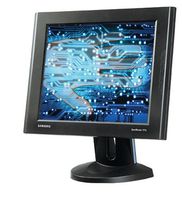 Samsung SyncMaster 171S 17" LCD Monitor (Black)