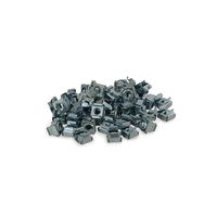 Kendall Howard 10-32 Cage Nuts - 50 Pack