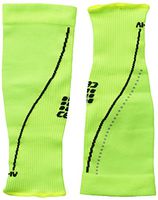 CEP Women's Neon Night Allsports Compression Calf Sleeve - WS40N0 (Neon/Night - II (9.5"-12.5" calf))