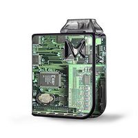 Skin Decal Vinyl Wrap for SV Mi-Pod kit Vape skins stickers cover / Circuit board