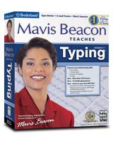 Mavis Beacon Typing 17 [OLD VERSION]